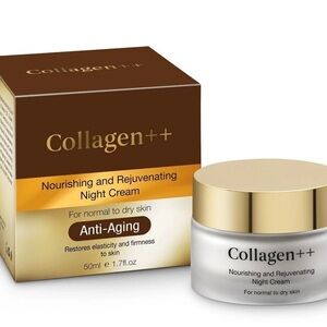 Collagen++ Anti-Aging Night Cream